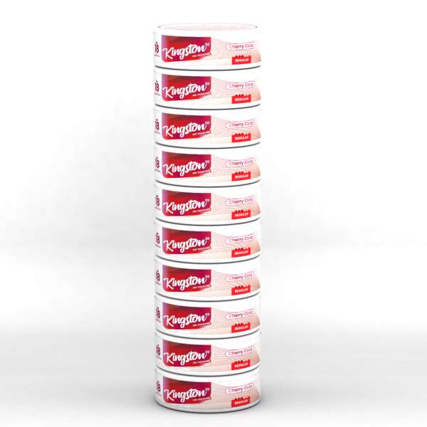 Cherry Cola (20 Pouches) - Image 5