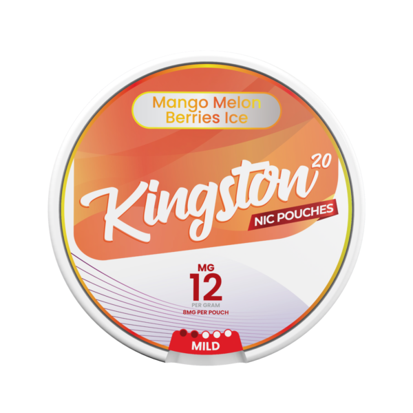 Mango Melon Berries Ice (20 Pouches) - Image 6