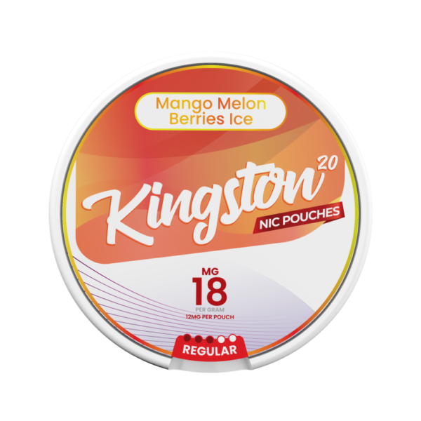 Mango Melon Berries Ice (20 Pouches) - Image 4