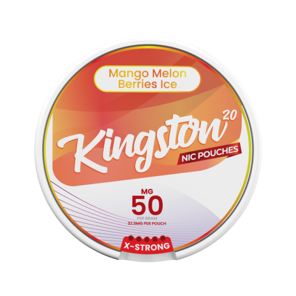Mango Melon Berries Ice (20 Pouches) - Image 5