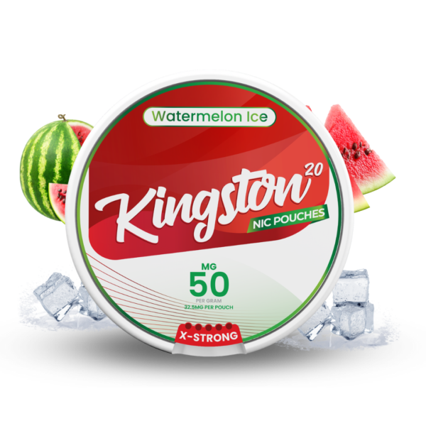 Watermelon Ice (20 Pouches) - Image 6