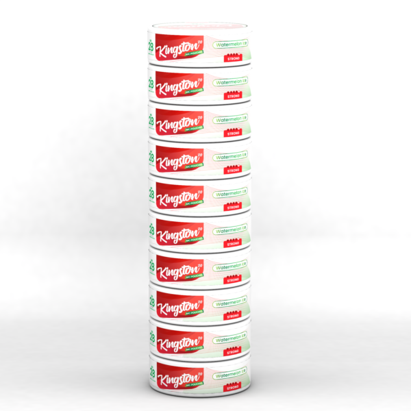 Watermelon Ice (20 Pouches) - Image 2