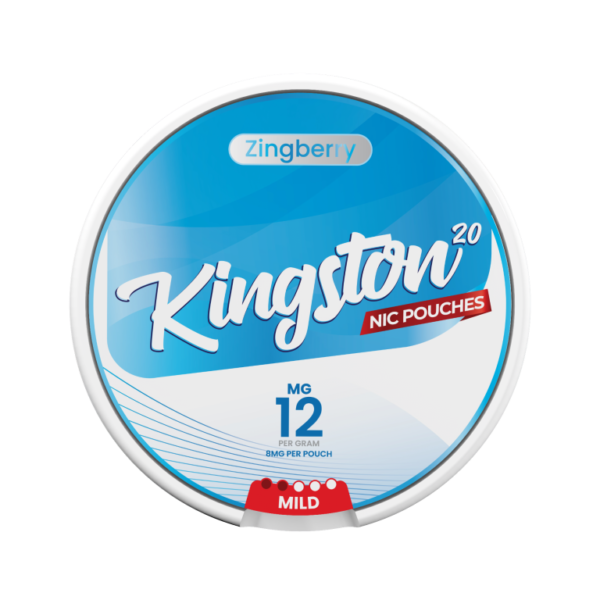 Zingberry (20 Pouches) - Image 4